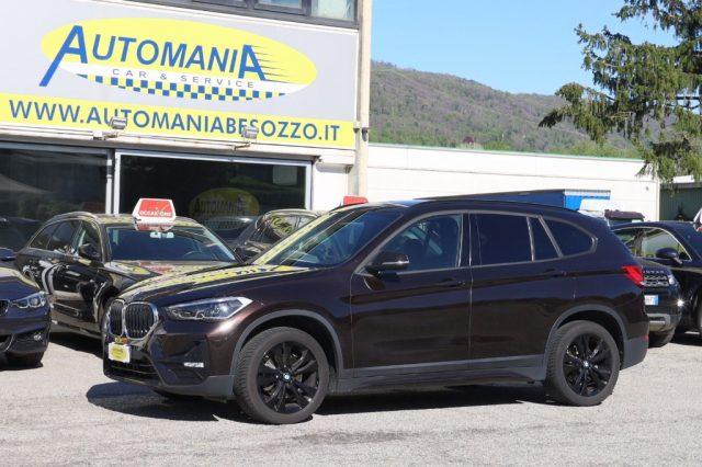 BMW X1 Diesel 2019 usata foto