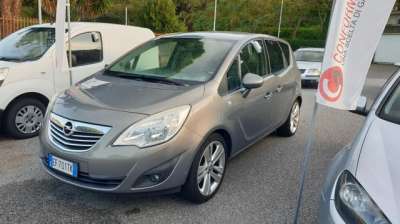 OPEL Meriva Diesel 2011 usata, Messina