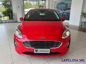 FORD Fiesta Benzina/GPL 2019 usata, Salerno