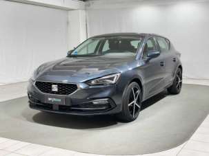 SEAT Leon Diesel 2021 usata, Sondrio