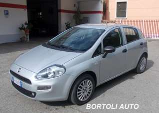 FIAT Punto Benzina 2018 usata, Modena