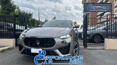 MASERATI Levante Benzina 2021 usata