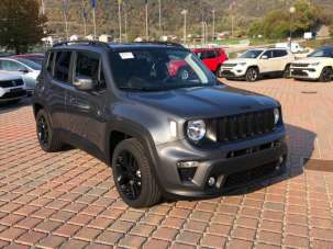 JEEP Renegade Benzina 2022 usata