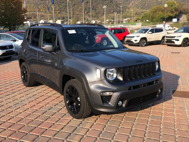 JEEP Renegade Benzina 2022 usata foto