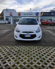 HYUNDAI iX20 Benzina/GPL 2015 usata