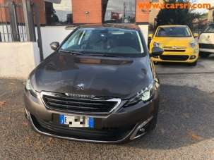 PEUGEOT 308 Diesel 2014 usata, Roma