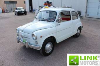 FIAT 600 Benzina 1963 usata