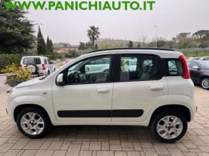 FIAT Panda Benzina/Metano 2014 usata