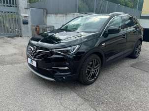 OPEL Grandland X Elettrica/Benzina 2021 usata