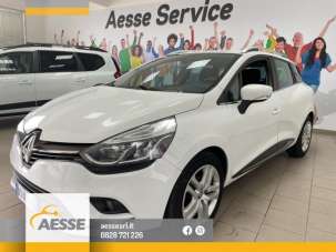 RENAULT Clio Diesel 2018 usata, Salerno