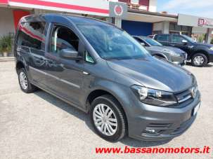 VOLKSWAGEN Caddy Diesel 2018 usata, Vicenza