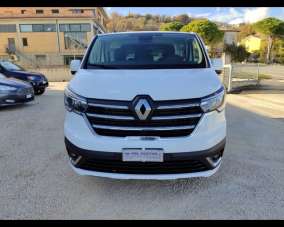 RENAULT Trafic Diesel 2023 usata, Macerata