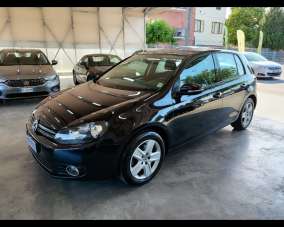 VOLKSWAGEN Golf Diesel 2010 usata, Macerata