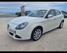 ALFA ROMEO Giulietta Diesel 2011 usata, Macerata