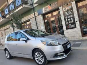 RENAULT Scenic Diesel 2012 usata, Bari