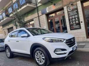 HYUNDAI Tucson Diesel 2015 usata, Bari