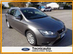 SEAT Leon Diesel 2015 usata, Italia