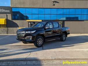 FOTON Tunland G7 Diesel usata, Cremona