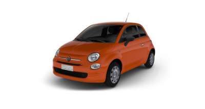 FIAT 500 Elettrica/Benzina usata