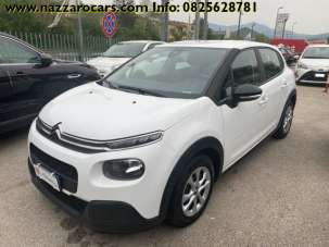 CITROEN C3 Diesel 2018 usata, Avellino