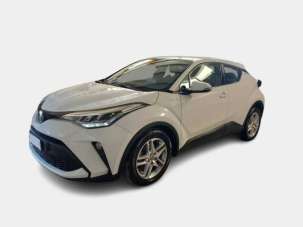 TOYOTA C-HR Elettrica/Benzina 2020 usata, Trapani