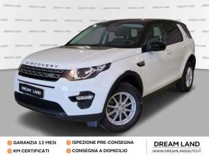 LAND ROVER Discovery Sport Diesel 2018 usata