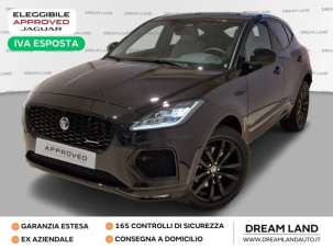 JAGUAR E-Pace Elettrica/Diesel 2024 usata