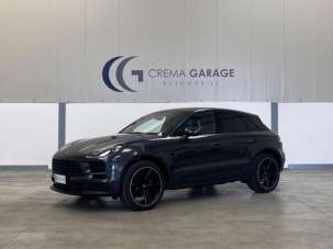 PORSCHE Macan Benzina 2020 usata