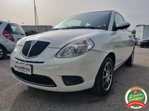 LANCIA Ypsilon Benzina 2008 usata, Sassari