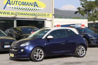 OPEL Adam Benzina 2015 usata