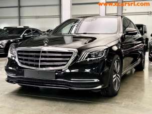 MERCEDES-BENZ S 350 Diesel 2020 usata, Roma