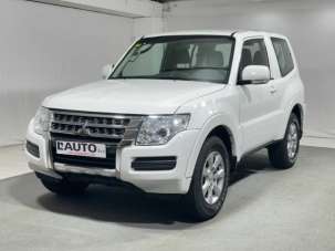 MITSUBISHI Pajero Diesel 2017 usata, Sondrio