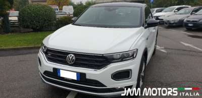 VOLKSWAGEN T-Roc Diesel usata, Como