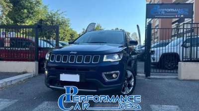 JEEP Compass Diesel 2019 usata