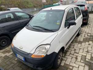 CHEVROLET Matiz Benzina 2009 usata, Milano