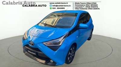 TOYOTA Aygo Benzina 2019 usata, Reggio di Calabria