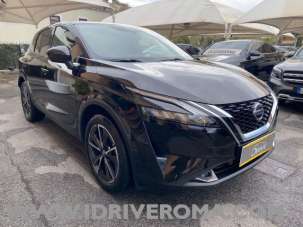 NISSAN Qashqai Elettrica/Benzina 2022 usata