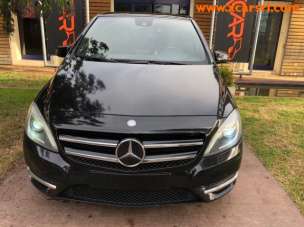 MERCEDES-BENZ B 200 Diesel 2012 usata, Roma