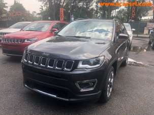 JEEP Compass Diesel 2020 usata, Roma