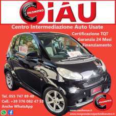 SMART ForTwo Benzina 2007 usata