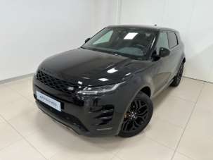 LAND ROVER Range Rover Evoque Elettrica/Diesel 2019 usata, Lodi