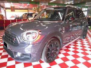 MINI Countryman Diesel 2019 usata, Milano