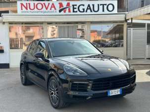 PORSCHE Cayenne Benzina 2020 usata