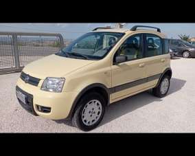 FIAT Panda Benzina 2005 usata, Macerata