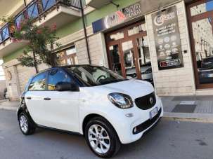 SMART ForFour Benzina 2016 usata, Bari