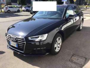 AUDI A4 Diesel 2019 usata, Brindisi