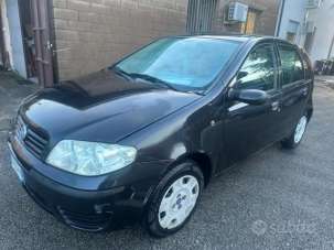 FIAT Punto Benzina 2006 usata