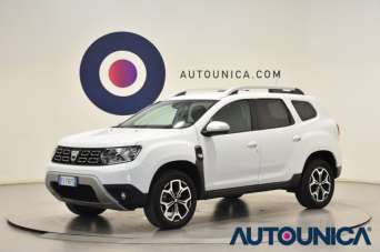 DACIA Duster Diesel 2019 usata, Brescia