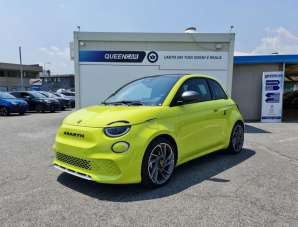 ABARTH 500e Elettrica 2023 usata