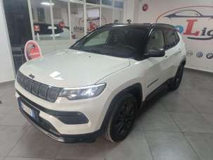 JEEP Compass Diesel 2021 usata, Napoli